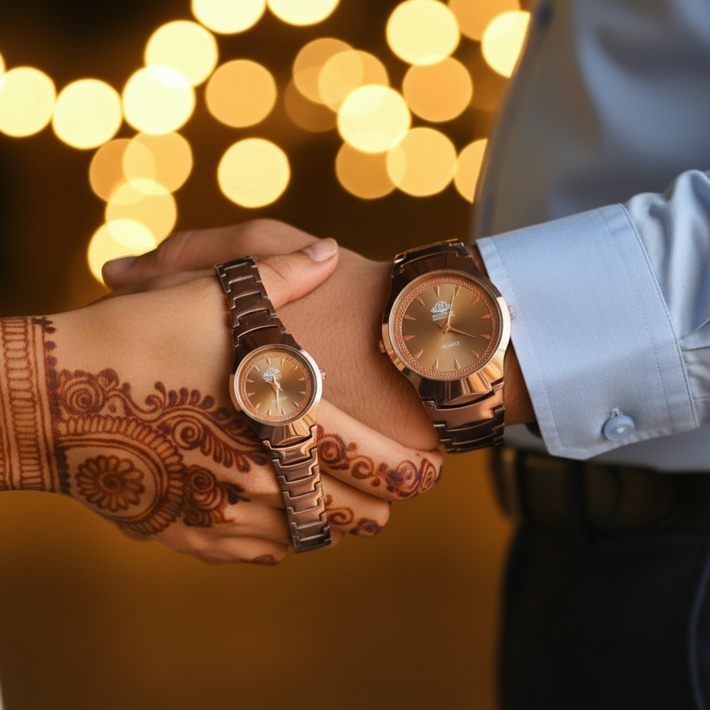 Couple Watch